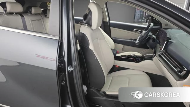Kia Sportage 5th Generation Hybrid id 4469046 из Кореи 18