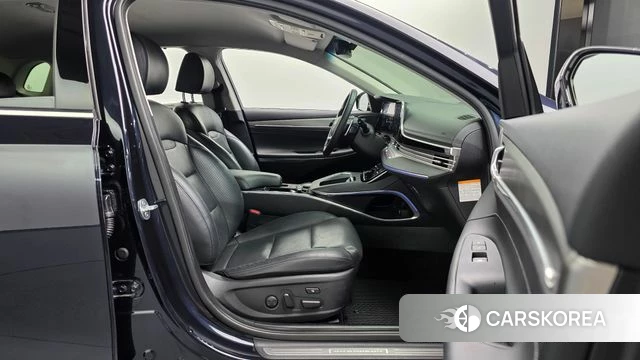 Hyundai The New Grandeur IG Hybrid id 4657619 из Кореи 18