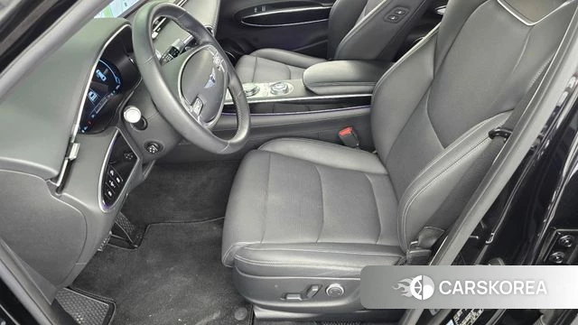 Genesis GV70 id 4428871 из Кореи 18