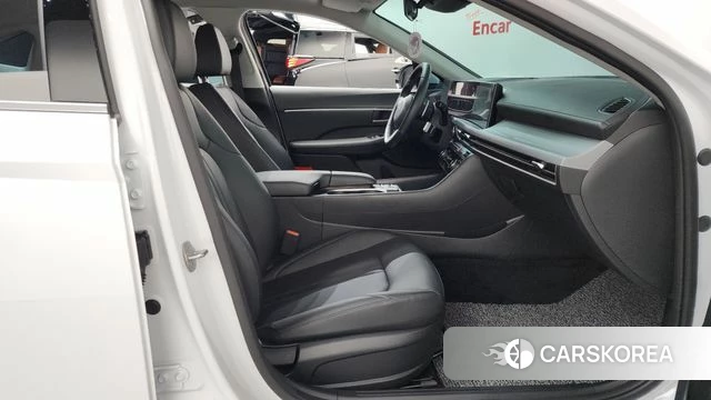 Hyundai Sonata D Edge (DN8) id 4870478 из Кореи 18