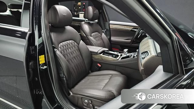 Genesis G90 id 4619980 из Кореи 18