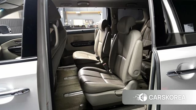 Kia The New Carnival id 4197237 из Кореи 18