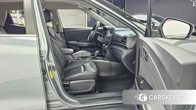 Ssangyong Berry New Tivoli id 4285229 из Кореи 18