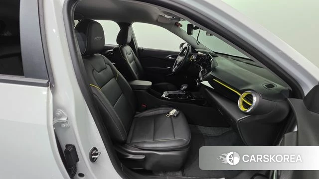 Chevrolet (GM Daewoo) Trax Crossover id 4711014 из Кореи 18