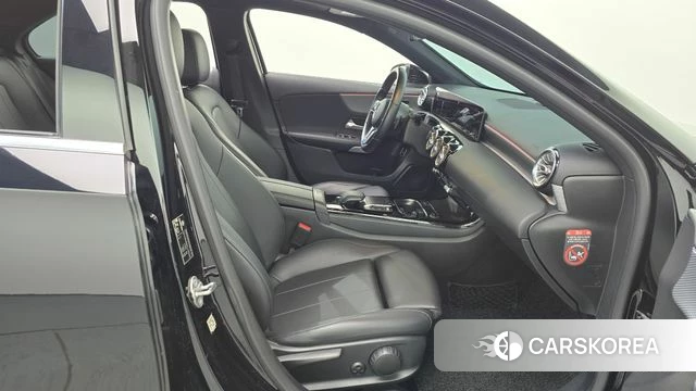 Mercedes-Benz A-Class W177 id 4727495 из Кореи 18