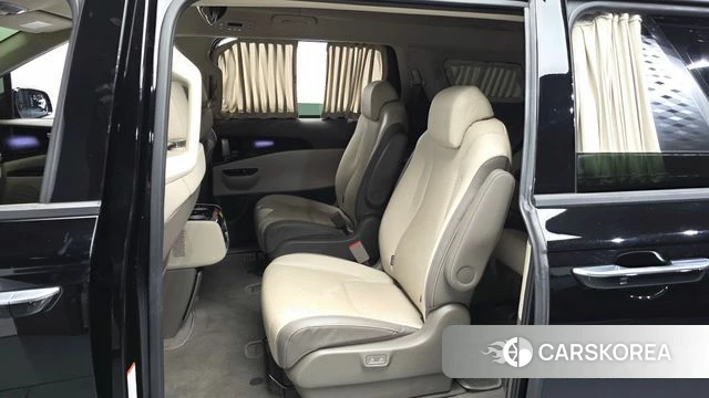 Kia Carnival 4th generation id 4848154 из Кореи 18