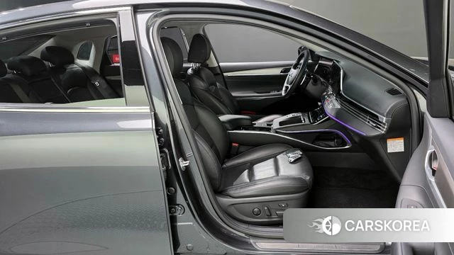 Hyundai The New Grandeur IG Hybrid id 4284449 из Кореи 18