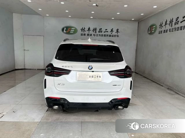 BMW X3 id 4365680 из Китая 18