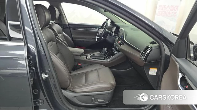 Hyundai Grandeur IG Hybrid id 4780897 из Кореи 18