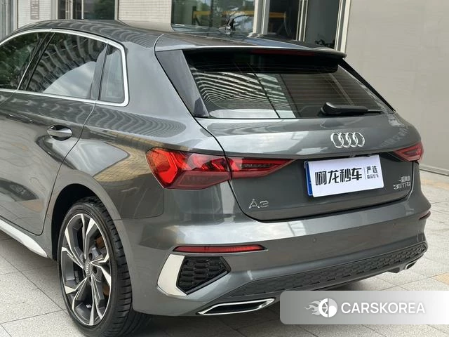Audi A3 id 4262565 из Китая 18