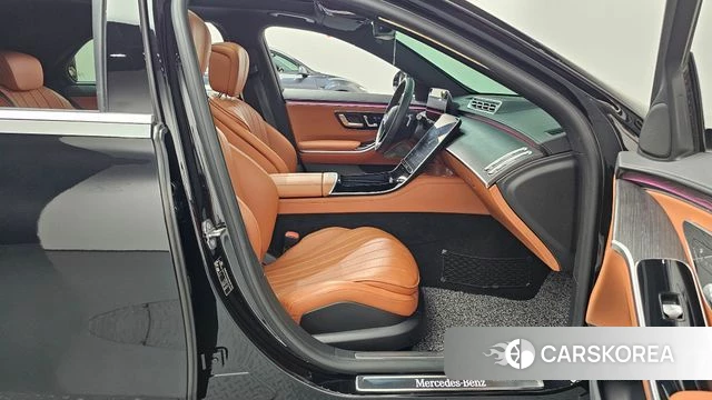 Mercedes-Benz S-Class W223 id 4906574 из Кореи 18