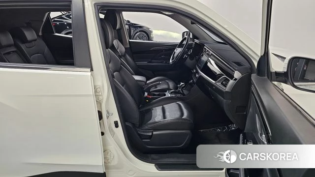 Ssangyong Beautiful Korando id 4873144 из Кореи 18