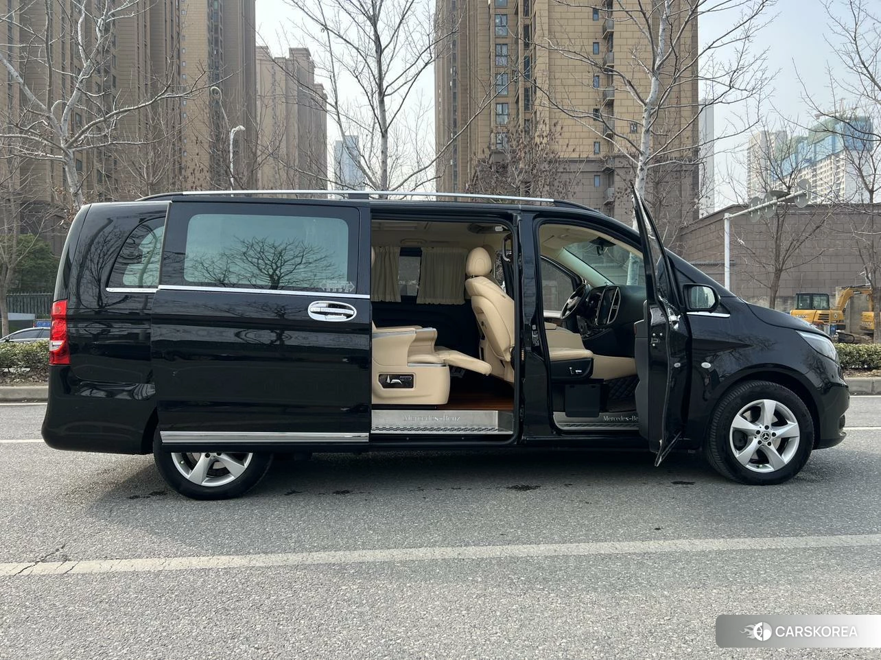 Mercedes-Benz Vito id 4452041 из Китая 18