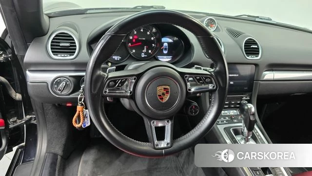 Porsche 718 Boxster id 4284991 из Кореи 18