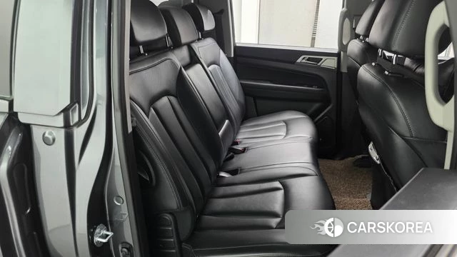 Ssangyong Rexton Sports id 4304726 из Кореи 18