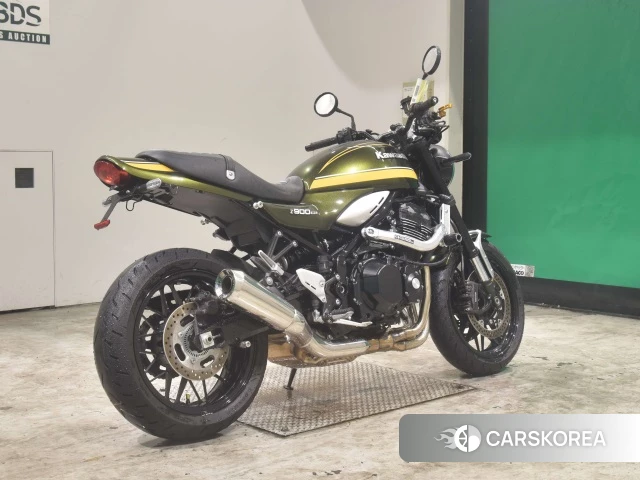 Проданный Kawasaki Z900RS 2018 из Японии, фото 2