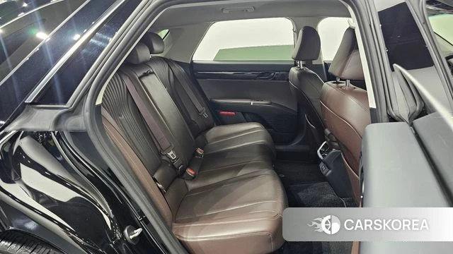 Hyundai Grandeur Hybrid (GN7) id 4549467 из Кореи 18