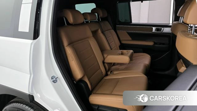 Hyundai Santa Fe (MX5) id 4185562 из Кореи 18