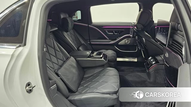 Mercedes-Benz S-Class W223 id 4681627 из Кореи 18