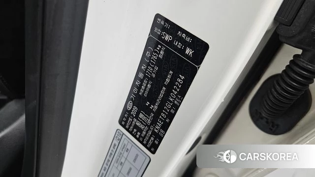 Kia Seltos id 4562802 из Кореи 18