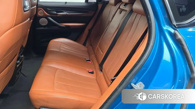 BMW X6M (F16) id 4294951 из Кореи 18