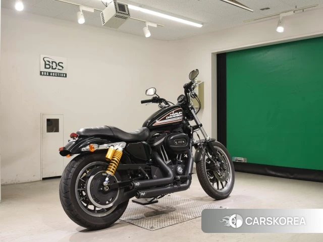 Проданный Harley-Davidson Sportster XL883R 2013 из Японии, фото 2