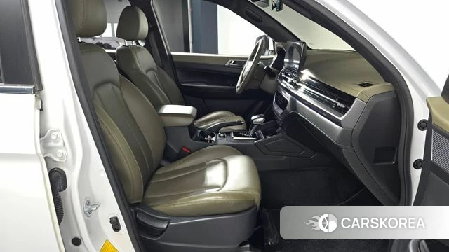 Ssangyong The New Rexton Sport id 4778780 из Кореи 18
