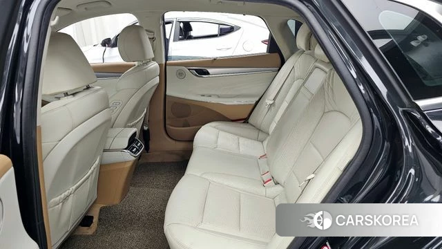 Hyundai The New Grandeur IG Hybrid id 4325151 из Кореи 18