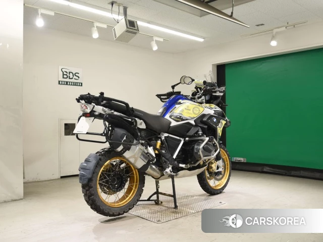 Проданный BMW R1250GS 2020 из Японии, фото 2