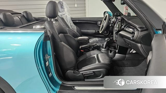 Mini Cooper Convertible id 4435749 из Кореи 18