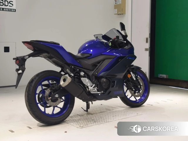 Проданный Yamaha YZF-R3 id 4115164 из Японии, фото 2