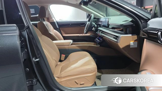 Hyundai Grandeur Hybrid (GN7) id 4222719 из Кореи 18