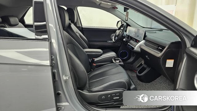 Hyundai Ionic 5 id 4745230 из Кореи 18