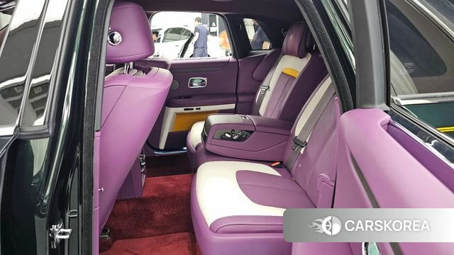 Rolls-Royce Ghost 2nd Generation id 4636282 из Кореи 18