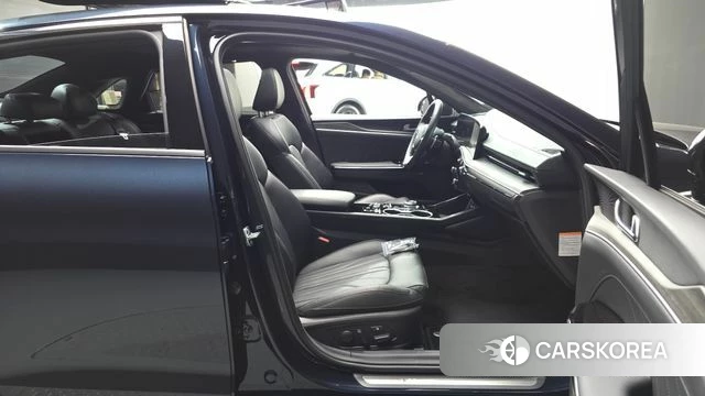 Kia The New K5 Hybrid 3rd generation id 4921200 из Кореи 18