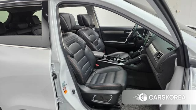 Renault Korea (Samsung) The New QM6 id 4922997 из Кореи 18