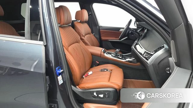 BMW X7 (G07) id 4433577 из Кореи 18
