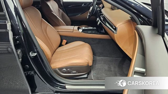 Genesis G80 (RG3) id 4740772 из Кореи 18