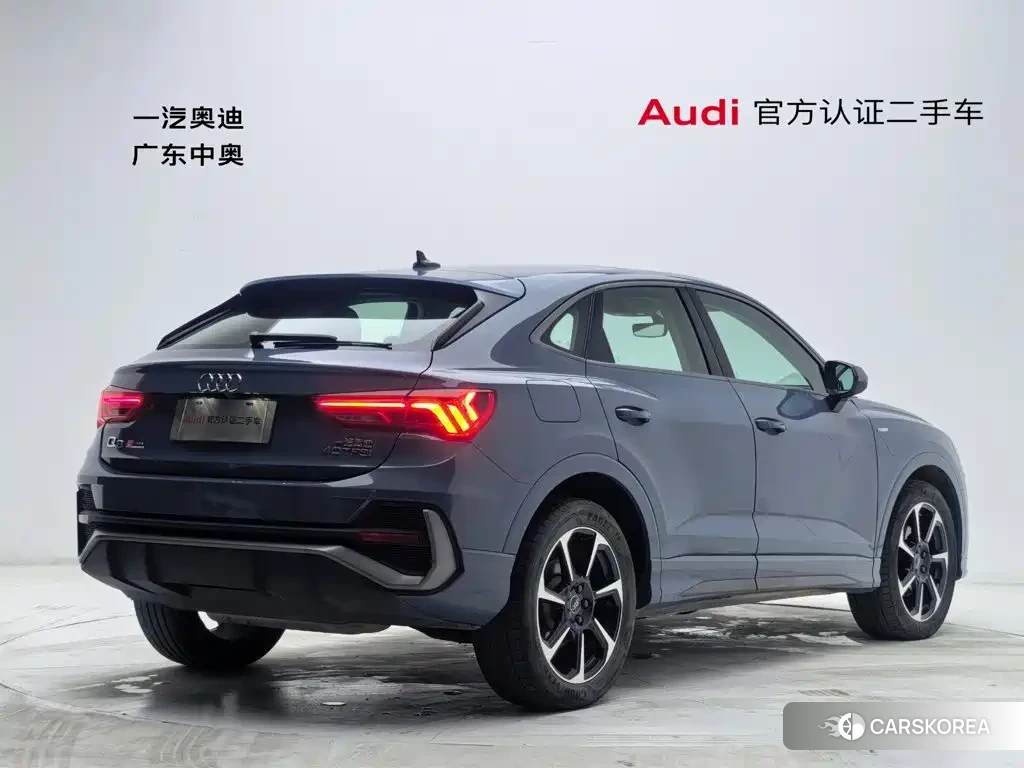 Audi Q3 Sportback id 4601754 из Китая 18