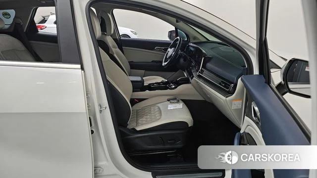 Kia Sportage 5th Generation Hybrid id 4848617 из Кореи 18