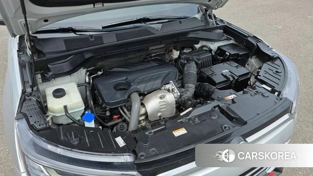 Ssangyong Beautiful Korando id 4410955 из Кореи 18