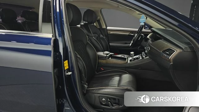 Genesis G90 id 4587181 из Кореи 18