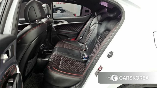 Genesis G70 id 4339300 из Кореи 18