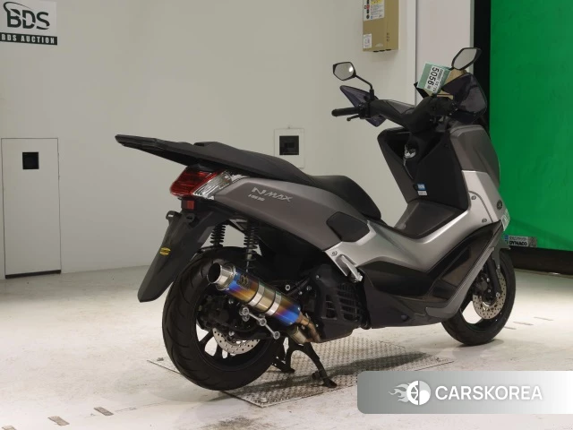 Проданный Yamaha N-MAX 155 2018 из Японии, фото 2