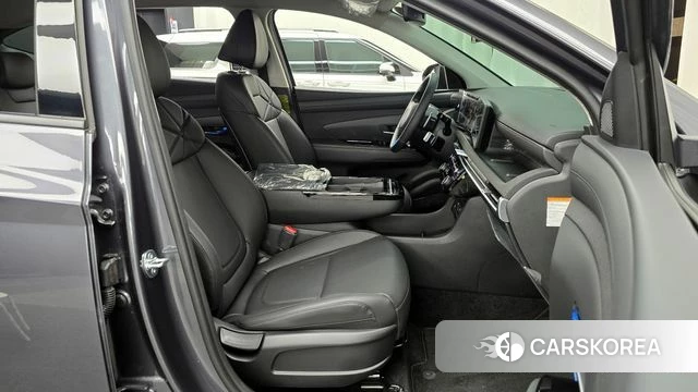 Hyundai The New Tucson Hybrid (NX4) id 4315184 из Кореи 18