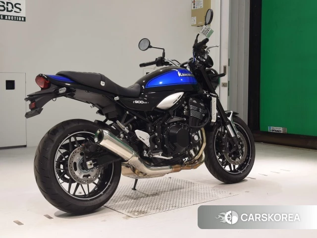 Проданный Kawasaki Z900RS 2024 из Японии, фото 2