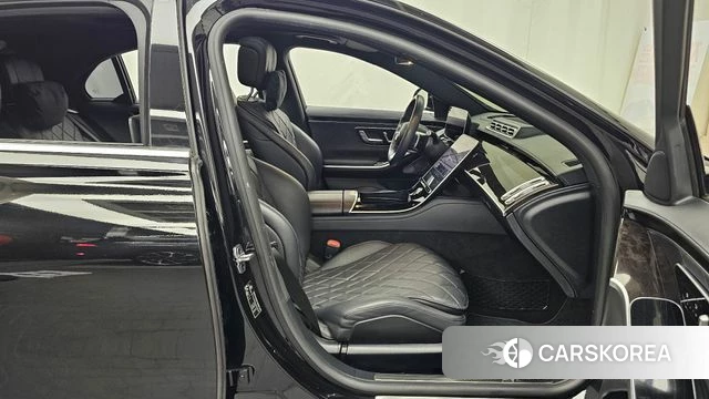 Mercedes-Benz S-Class W223 id 4741155 из Кореи 18