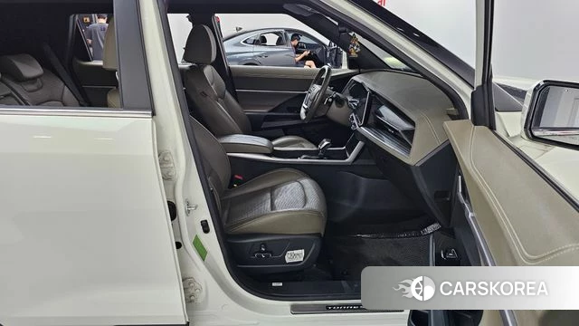 Ssangyong Torres id 4739851 из Кореи 18