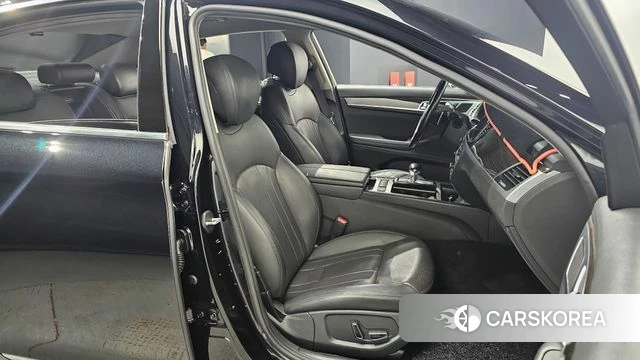 Genesis G80 id 4882267 из Кореи 18