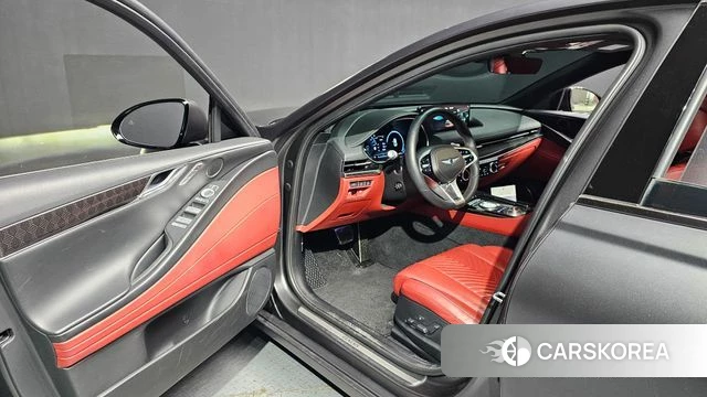 Genesis G80 (RG3) id 4495316 из Кореи 18